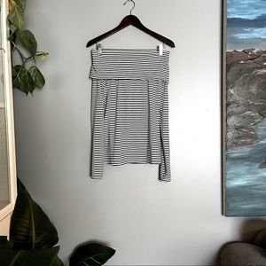 Cute off the shoulder sweater